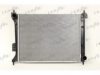 HYUNDAI 253104P000 Radiator, engine cooling